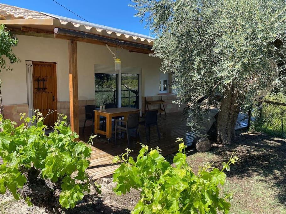 Casaruibella Villa Moratalla  Luaran gambar