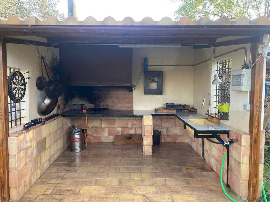Casaruibella Villa Moratalla  Luaran gambar