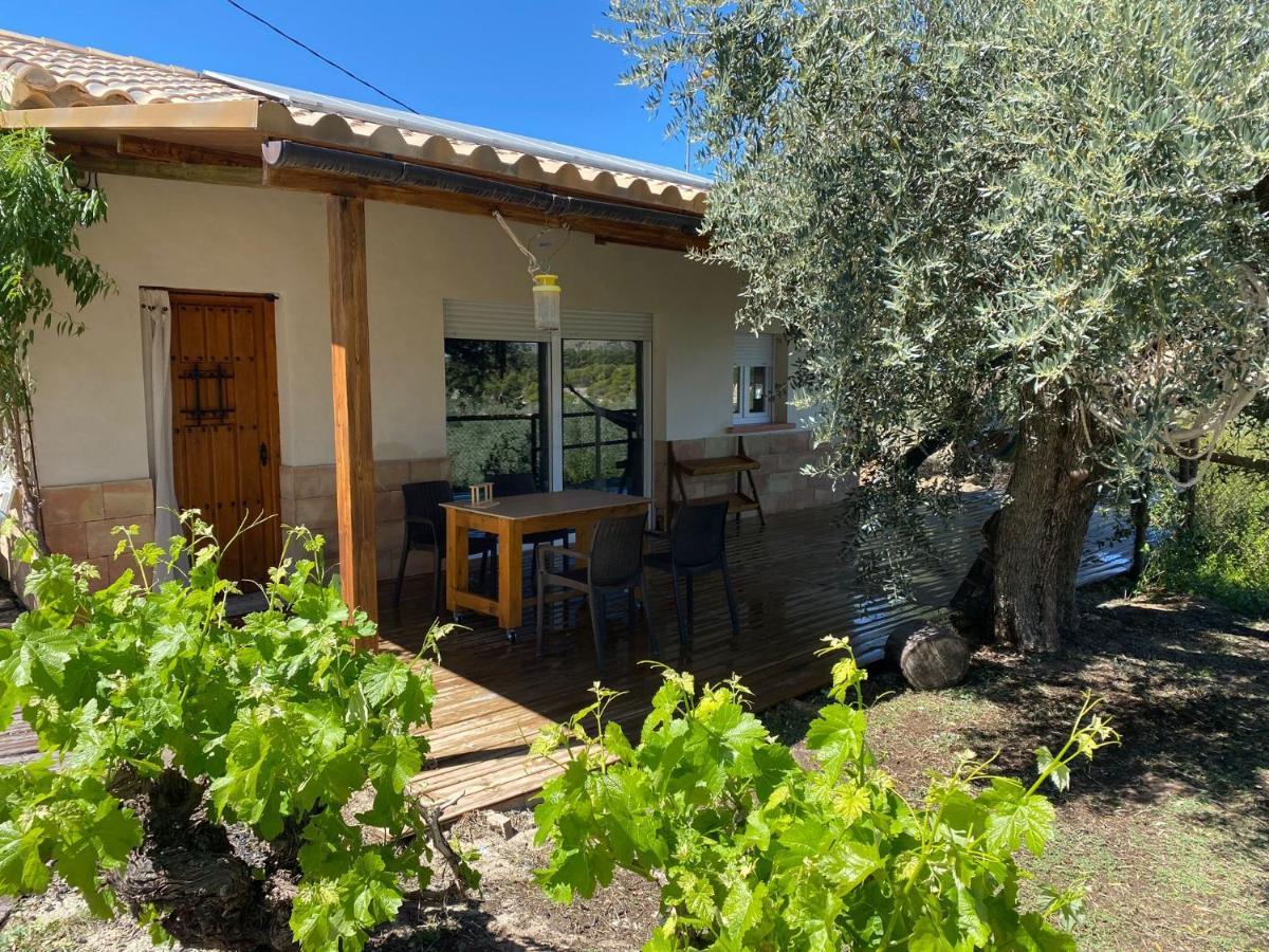 Casaruibella Villa Moratalla  Luaran gambar